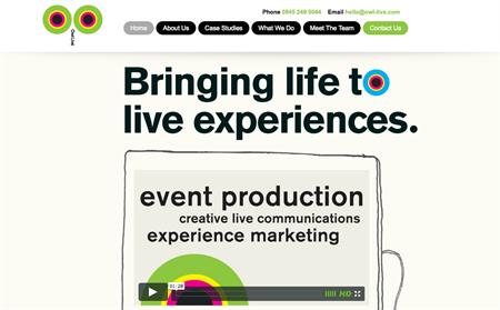 Owl Live ranked 45th in C&IT's Top 50 UK agencies table