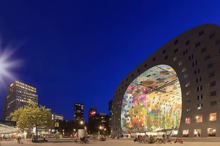 Rotterdam (©istockphoto.com)