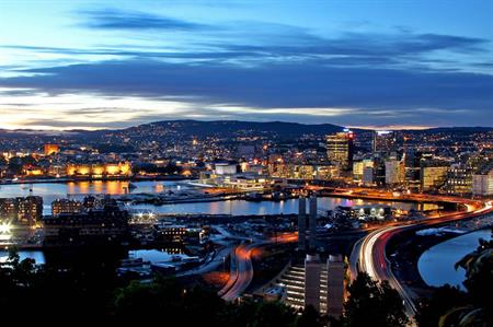 Ekeberg view_(c) VisitOSLO_Rod Costa