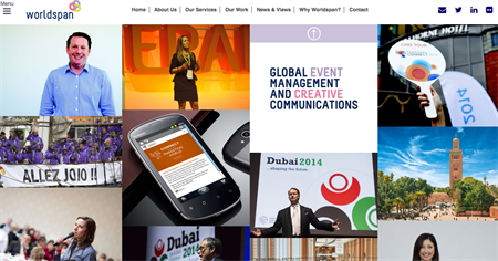 Top 50 agencies 2017: Worldspan