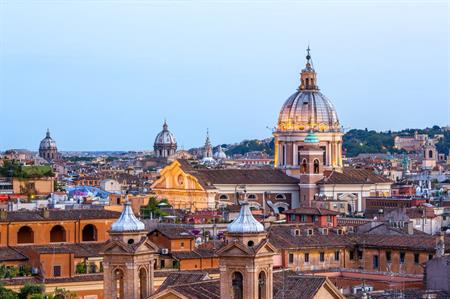 Rome will be one of the cities the network will aim to target (©istockphoto.com)