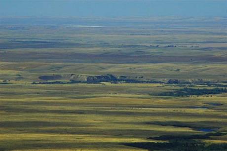 The Cypress Hills, Saskatchewan (pic SpaceRitual)