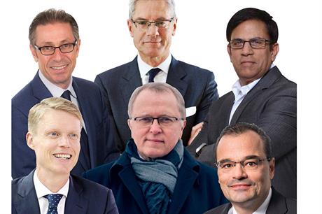 Six of the best: wind's CEO casualties in a long, hot summer