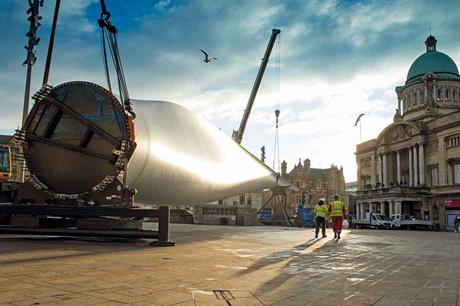 Products of the year: Rotor blades