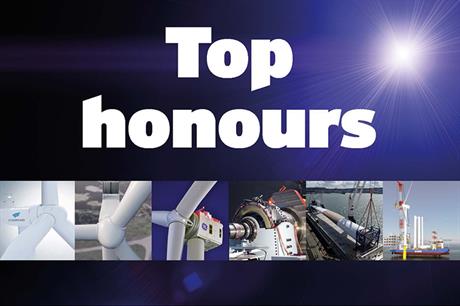 Turbines of the year 2019: China's OEMs take up the challenge