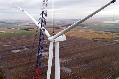 Turbines of the year: Onshore turbines up to 2.9MW