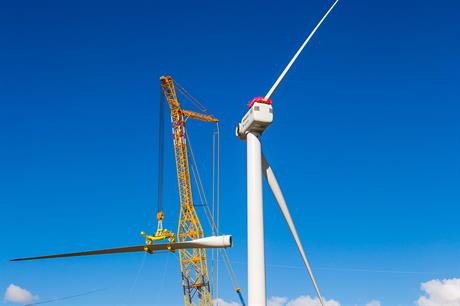 SGRE drops Adwen 8MW turbine