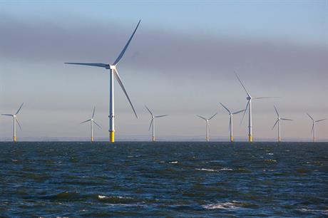 offshore wind power