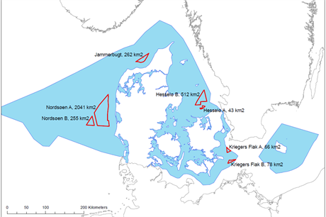 Denmark Begins Offshore Zone Search | Windpower Monthly