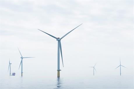 Equinor developed the 30MW Hywind Scotland project in the North Sea