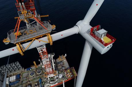 The power outage at Ørsted's Hornsea One wind farm followed a generation loss at a gas plant just before rush hour