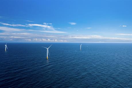 Equinor to explore floating wind in South Korea