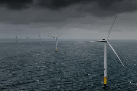 Japanese utilities buy into Triton Knoll