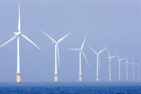 Vattenfall, through its Dutch subsidiary Nuon, built Egmond aan Zee, the Netherland's first offshore wind project