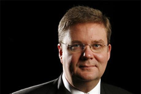 New Vestas CEO Anders Runevad (Pic: Sony Ericsson)