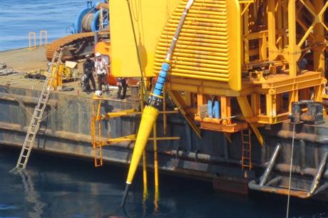 First Subsea has supplied cable connectors for Fukushima’s 2MW floating turbine