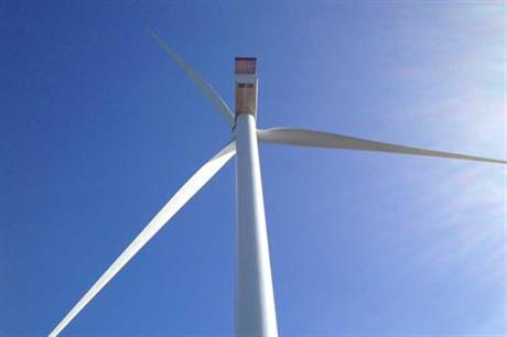 Gamesa's 5MW turbine
