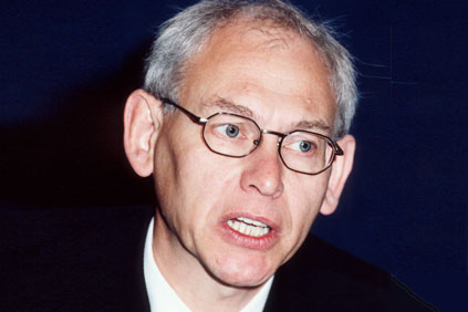 Enercon owner Aloys Wobben... transferring shares to foundation