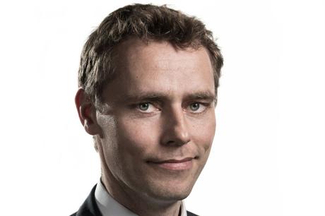 Norwegian energy minister Ola Borten Moe