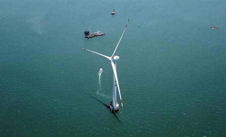 Dongfang fast-tracks direct-drive designs for onshore and offshore