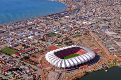 Nelson Mandela World Cup stadium to use wind energy | Windpower Monthly