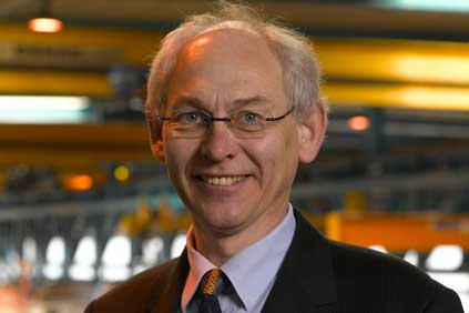 Enercon owner Aloys Wobben... transfer shares to foundation