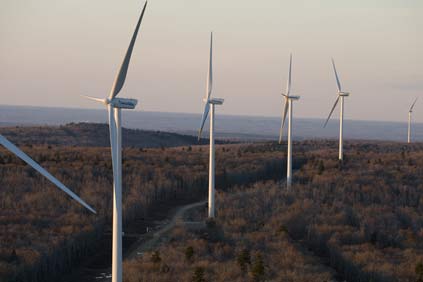 TransAlta will be adding 18 more Vestas turbines to its Kent Hills wind farm as a result of the contract