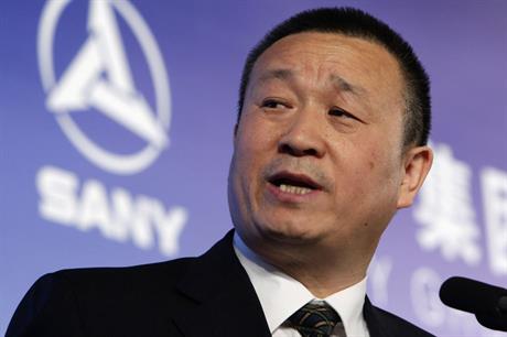 Ralls CEO Wu Jialiang... "core request accepted by US court"