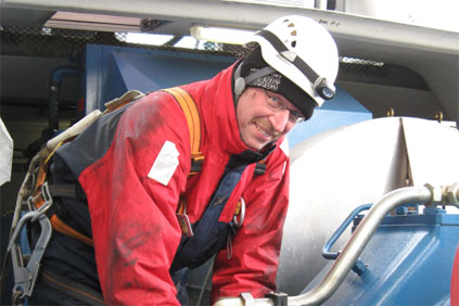 Jan van Egmond: "Better training for technicians will improve maintenance"