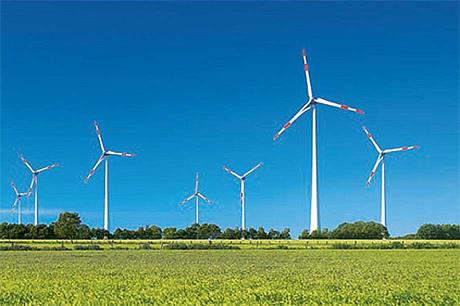 Enercon's turbines on the Canary Islands principally consist of older machines such as the E44