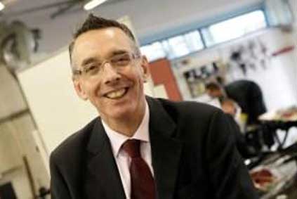 UK energy minister David Kidney