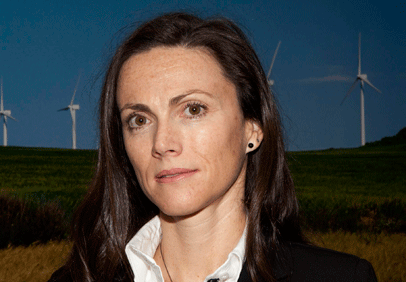 AEE president Rocio Sicre... planning to fight the tax measures