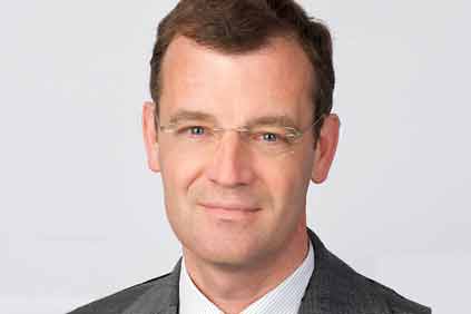 Nordex CEO Jurgen Zeschky... aiming for EUR 1.5 billion sales