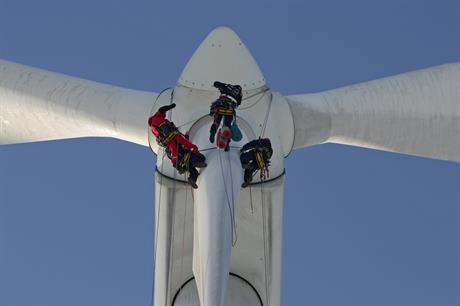 Smith believes in a flexible and open-minded approach to asset management and O&M (pic: Germanischer Lloyd)