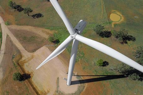Wind surpasses hydro generation in Australia