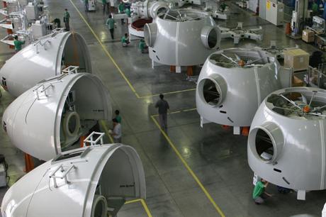 Brazil's new wind turbine factories need 2GW a year in orders
