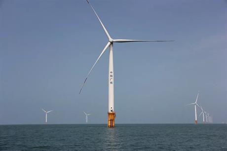 Offshore wind investment tilts away from Europe