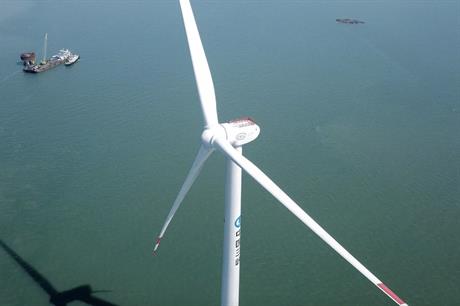 First 10MW Chinese turbine connected to the grid