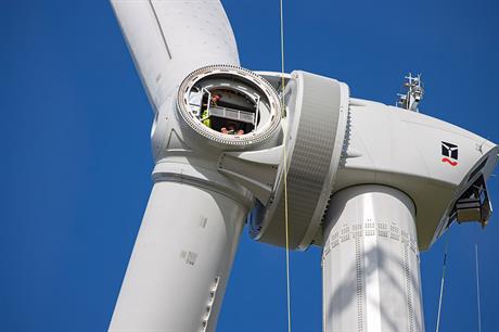 Exclusive: Enercon fires-up first E-160 prototype