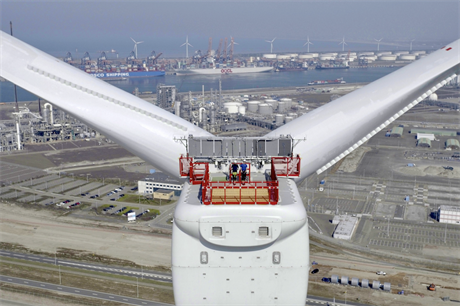 GE and Toshiba to manufacture Haliade-X in Japan
