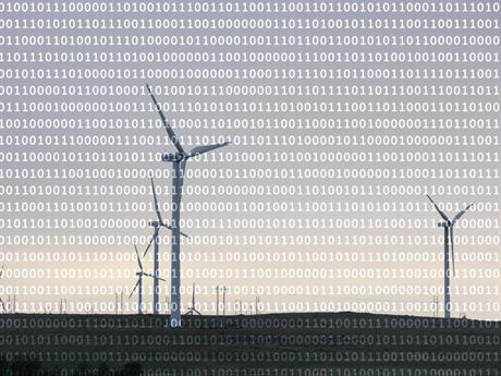 Using software to optimize wind turbine performance