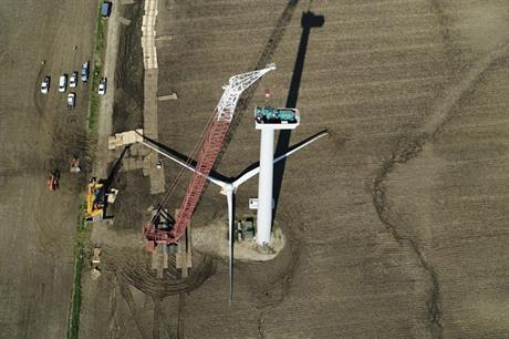 AEP targets 1.5GW of Invenergy projects