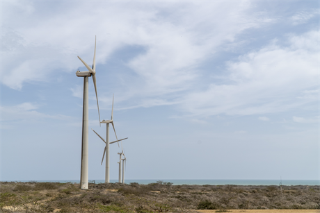 Colombia’s first wind farm to be dismantled | Windpower Monthly