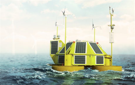 How are lidar systems transforming offshore wind farm development ...