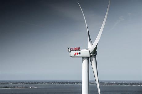 Power boost… MHI Vestas takes V164 to 9.5MW