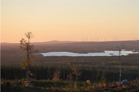 CGN buys 75% stake in Sweden's Markbygden