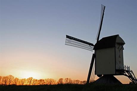 The Netherlands is introducing measures to boost wind power (Picture credit: Eus Nieuwenhuizen)