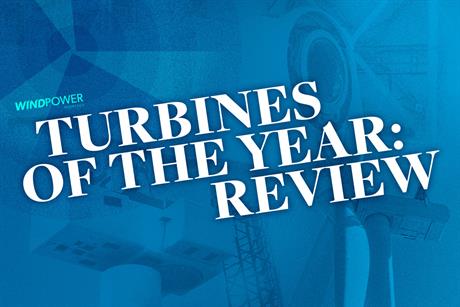 Windpower Monthly's Turbines of the year: Review