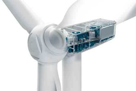 Nordex launches new 155-metre rotor diameter turbine