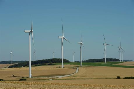 法国能源部长Nicolas Hulot澄清了重建陆上风电场的许可程序（图片：Nordex）